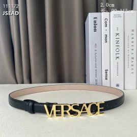 Picture of Versace Belts _SKUVersaceBelt20mmX90-115cm8L018146